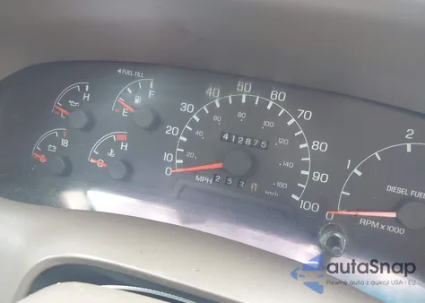 2000 Ford F250 Lariat/Xl/Xlt from USA, damaged, VIN 1FTNF20F8YED45540